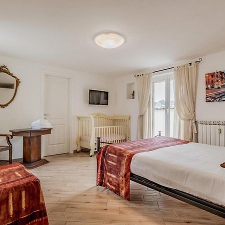 Ferienwohnung Il Nido Di Lulu Rom Exterior foto
