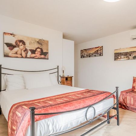 Ferienwohnung Il Nido Di Lulu Rom Exterior foto