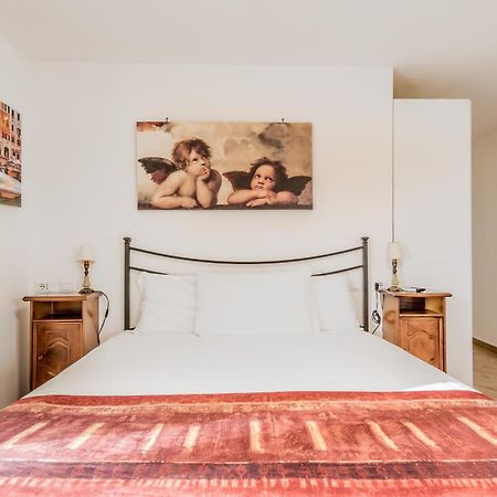 Ferienwohnung Il Nido Di Lulu Rom Exterior foto