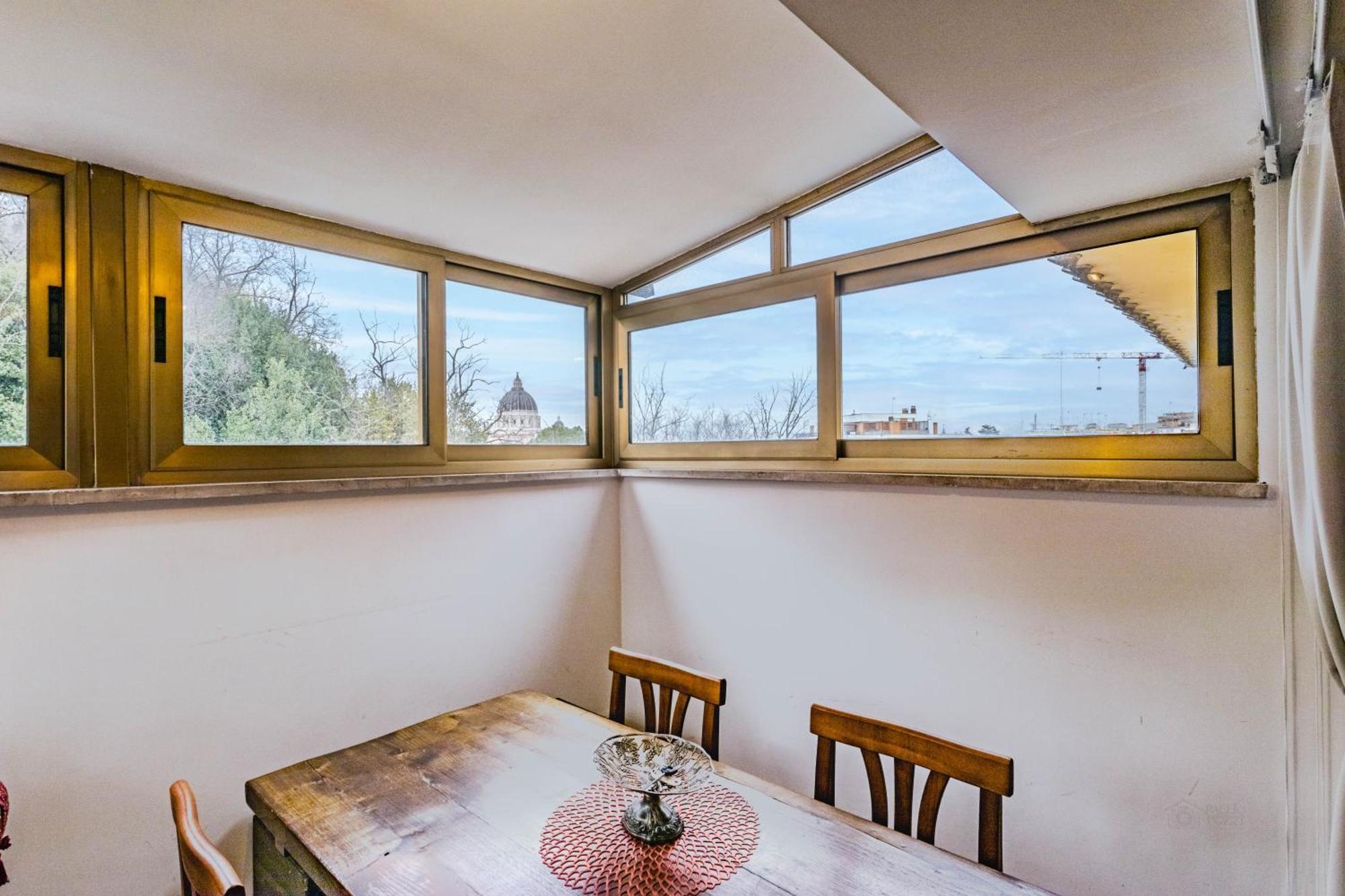 Ferienwohnung Il Nido Di Lulu Rom Exterior foto