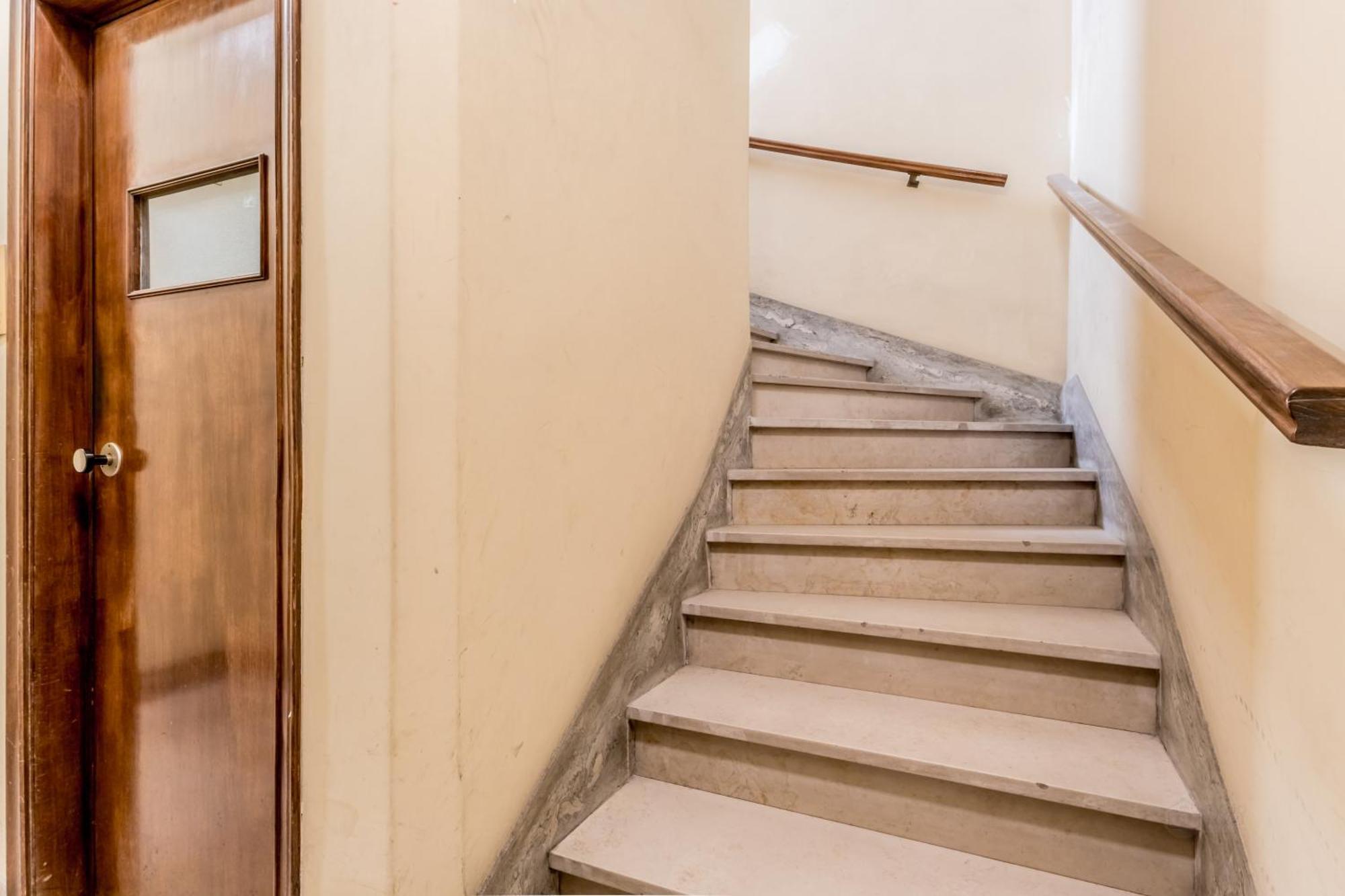 Ferienwohnung Il Nido Di Lulu Rom Exterior foto