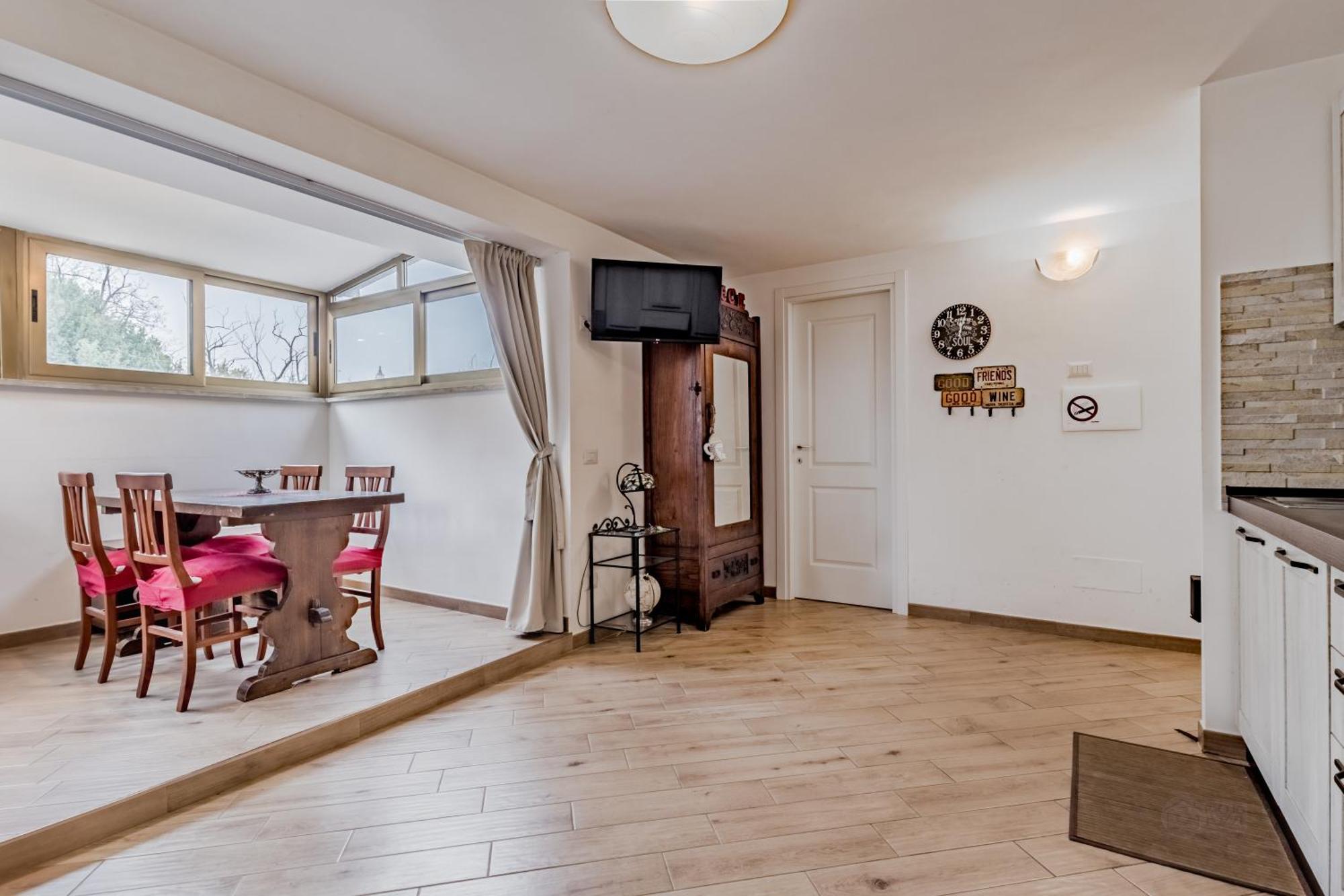 Ferienwohnung Il Nido Di Lulu Rom Exterior foto