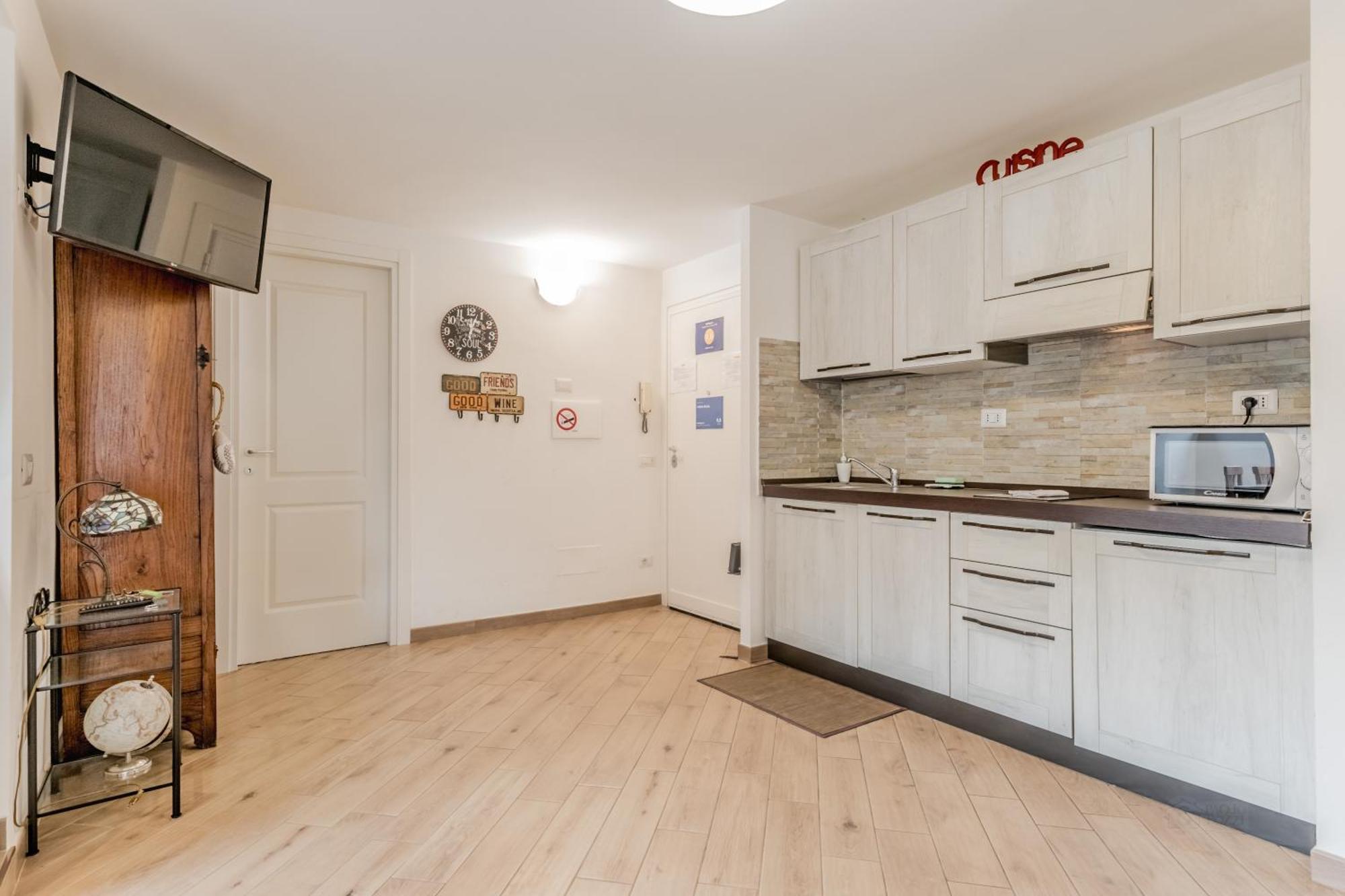 Ferienwohnung Il Nido Di Lulu Rom Exterior foto
